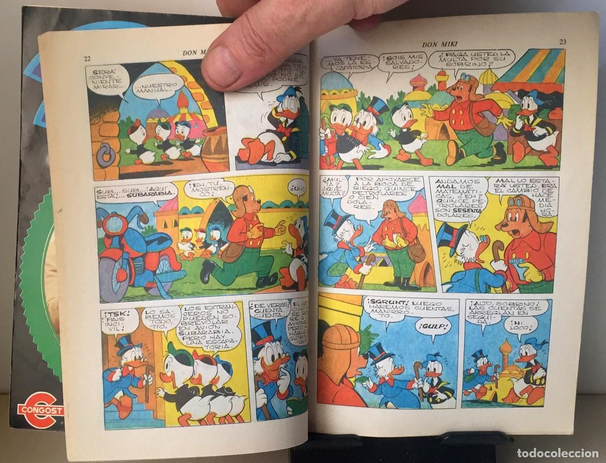 Tebeos: DON MIKI n&ordm; 142 - Foto 2