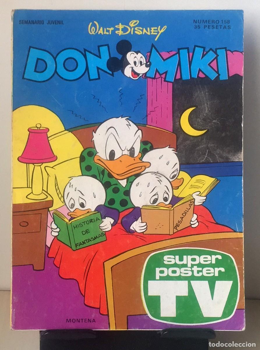 Tebeos: DON MIKI n&ordm; 158 - Foto 1