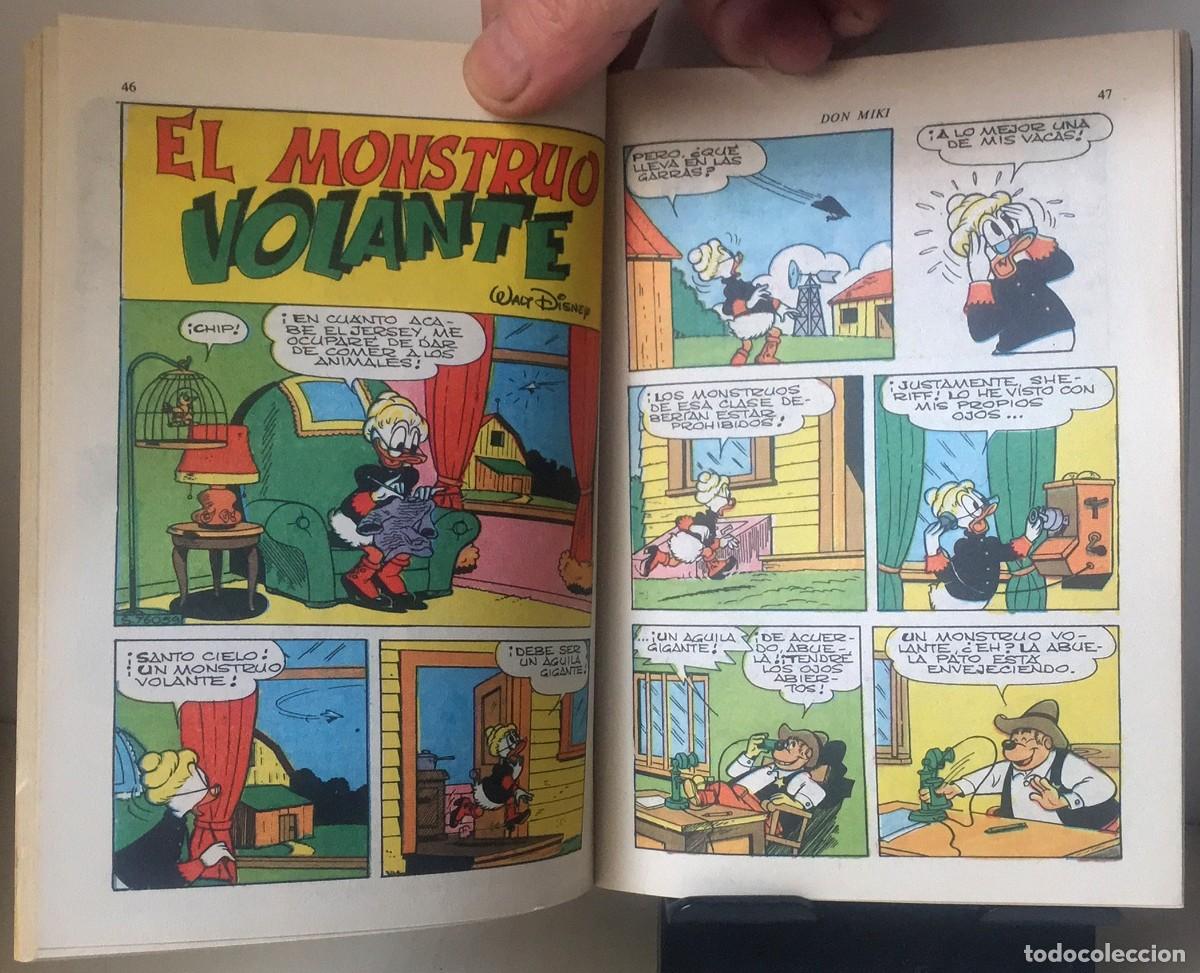 Tebeos: DON MIKI n&ordm; 166 - Foto 2