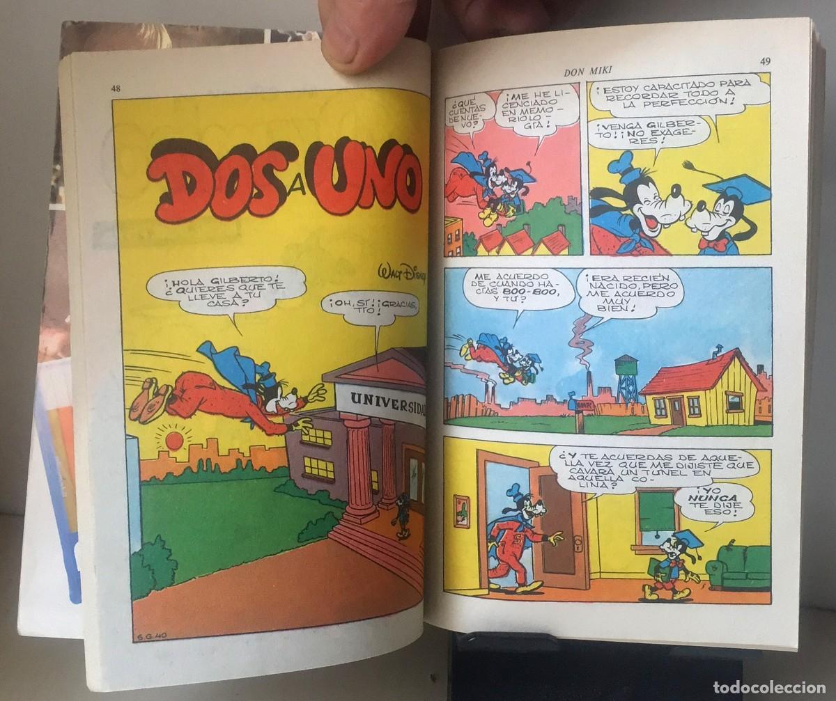 Tebeos: DON MIKI n&ordm; 168 - Foto 2