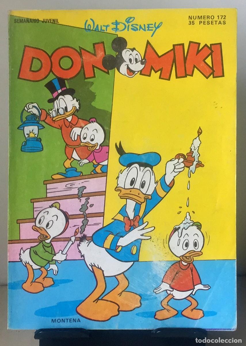 Tebeos: DON MIKI n&ordm; 172 - Foto 1