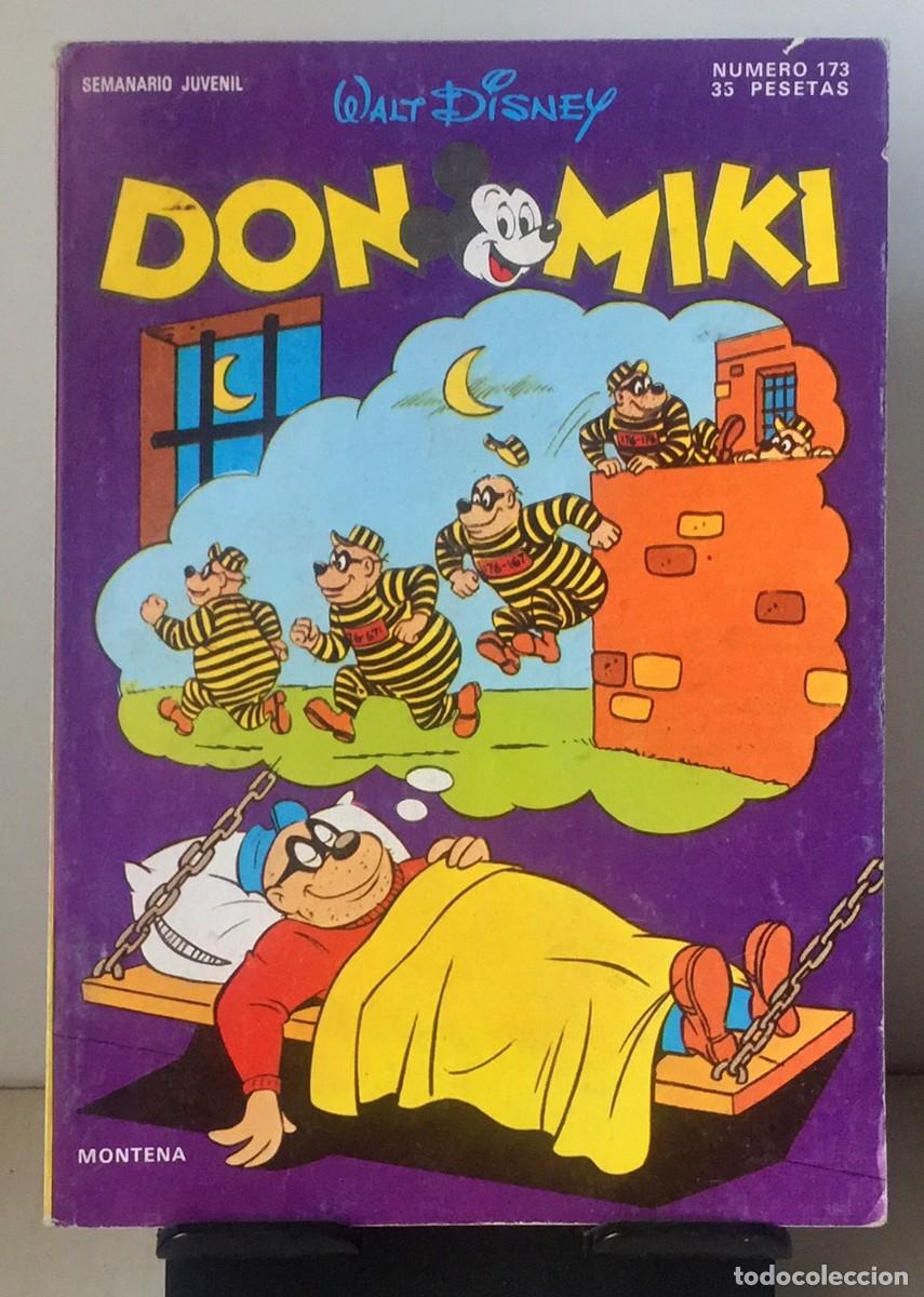 Tebeos: DON MIKI n&ordm; 173 - Foto 1