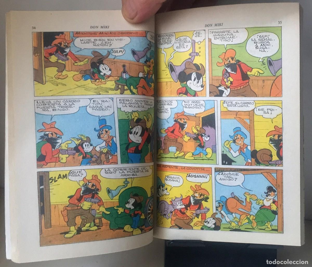 Tebeos: DON MIKI n&ordm; 173 - Foto 2