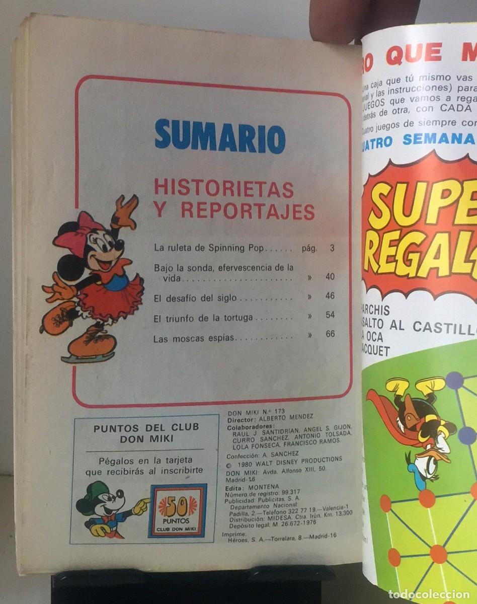 Tebeos: DON MIKI n&ordm; 173 - Foto 3