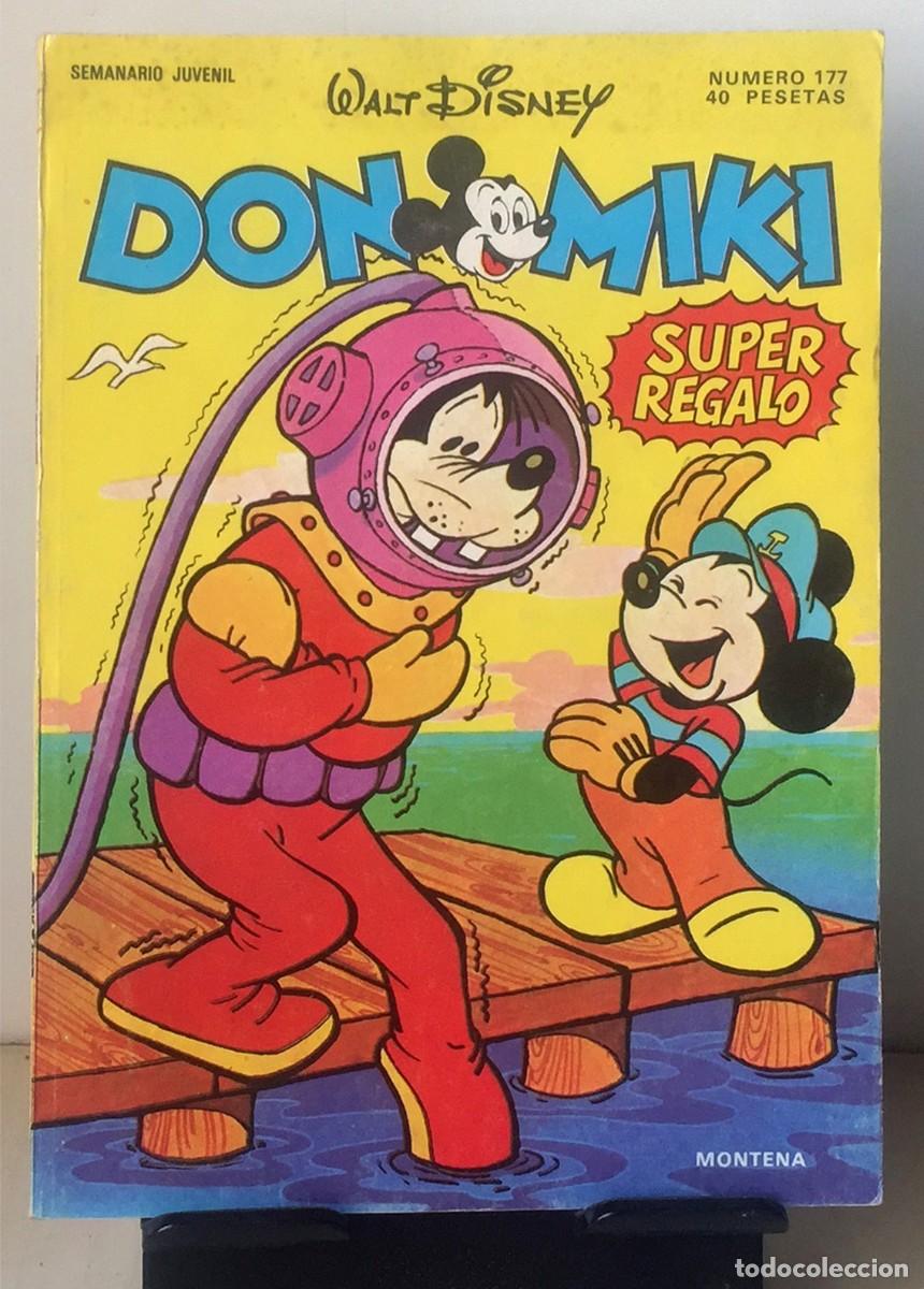 Tebeos: DON MIKI n&ordm; 177 - Foto 1