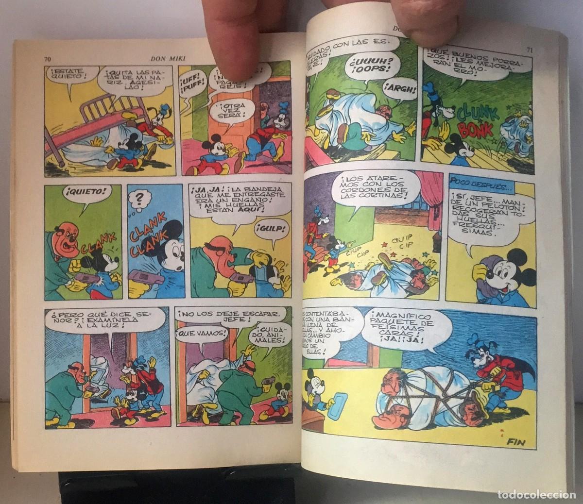 Tebeos: DON MIKI n&ordm; 182 - Foto 2