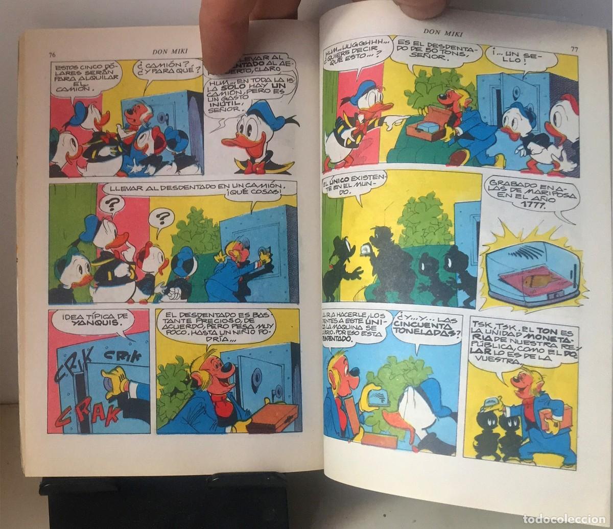 Tebeos: DON MIKI n&ordm; 185 - Foto 2