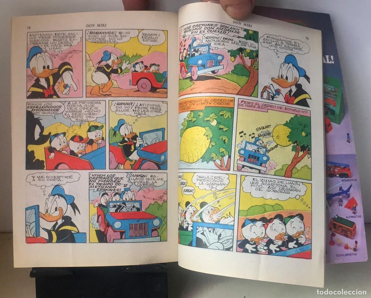 Tebeos: DON MIKI n&ordm; 189 - Foto 2