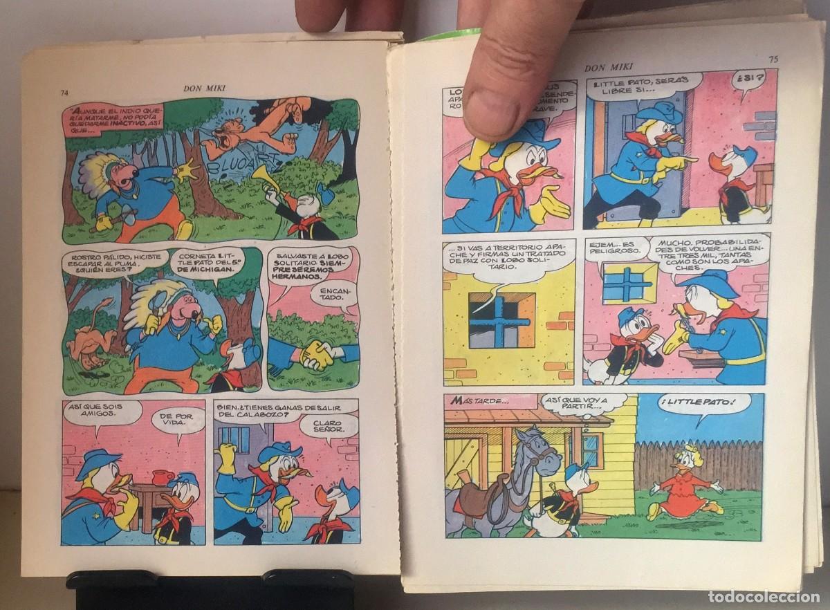 Tebeos: DON MIKI n&ordm; 197 - Foto 2