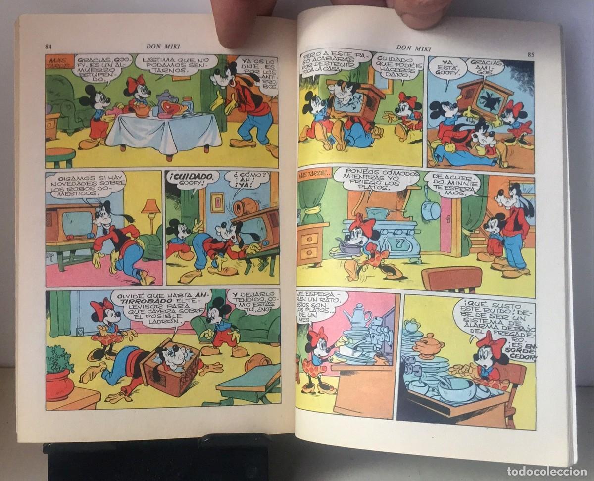 Tebeos: DON MIKI n&ordm; 205 - Foto 2