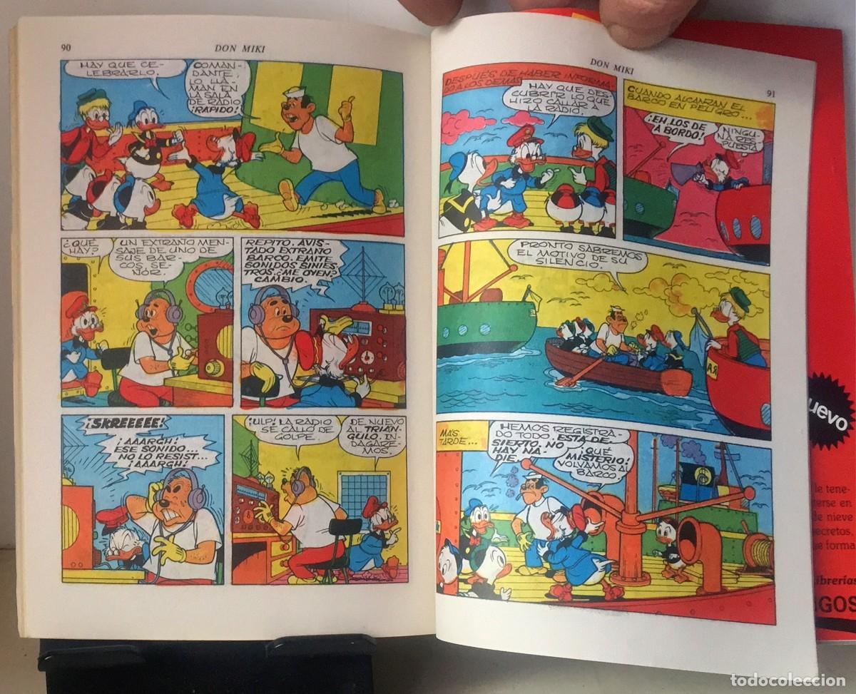 Tebeos: DON MIKI n&ordm; 206 - Foto 2
