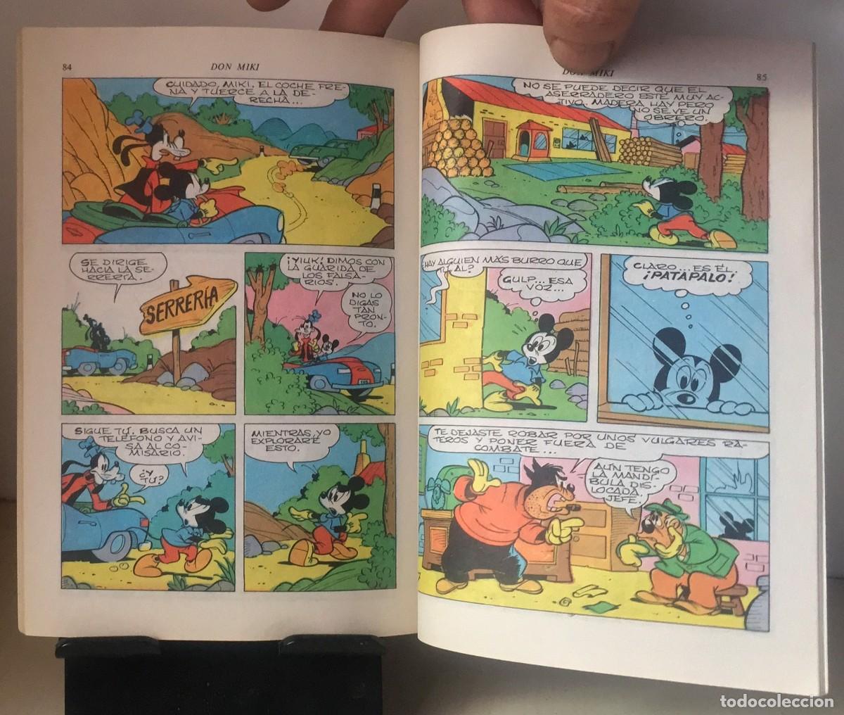Tebeos: DON MIKI n&ordm; 208 - Foto 2