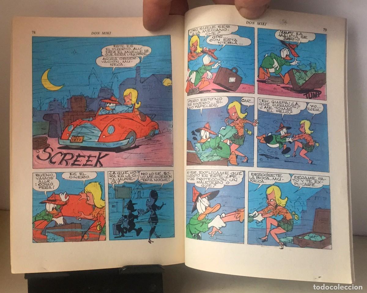 Tebeos: DON MIKI n&ordm; 209 - Foto 2