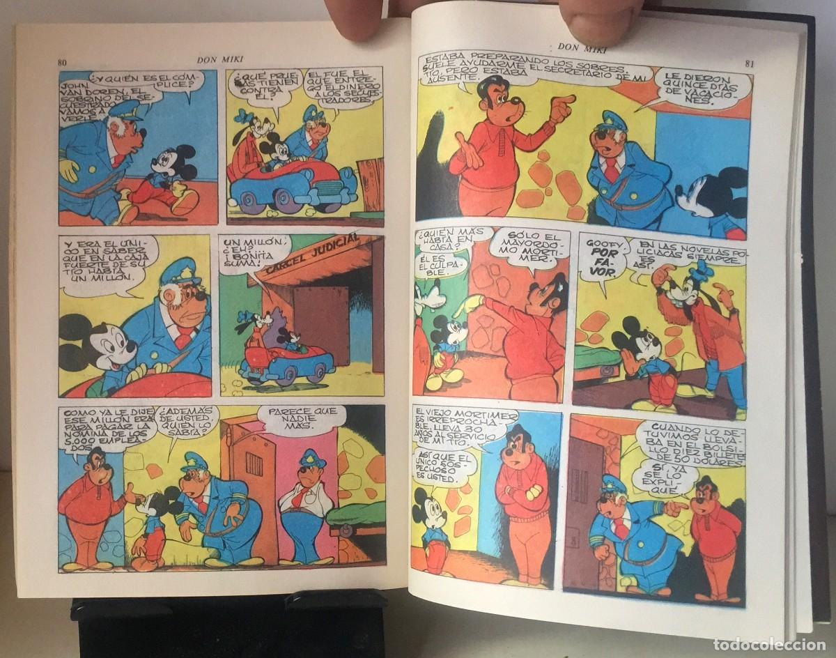 Tebeos: DON MIKI n&ordm; 210 - Foto 2