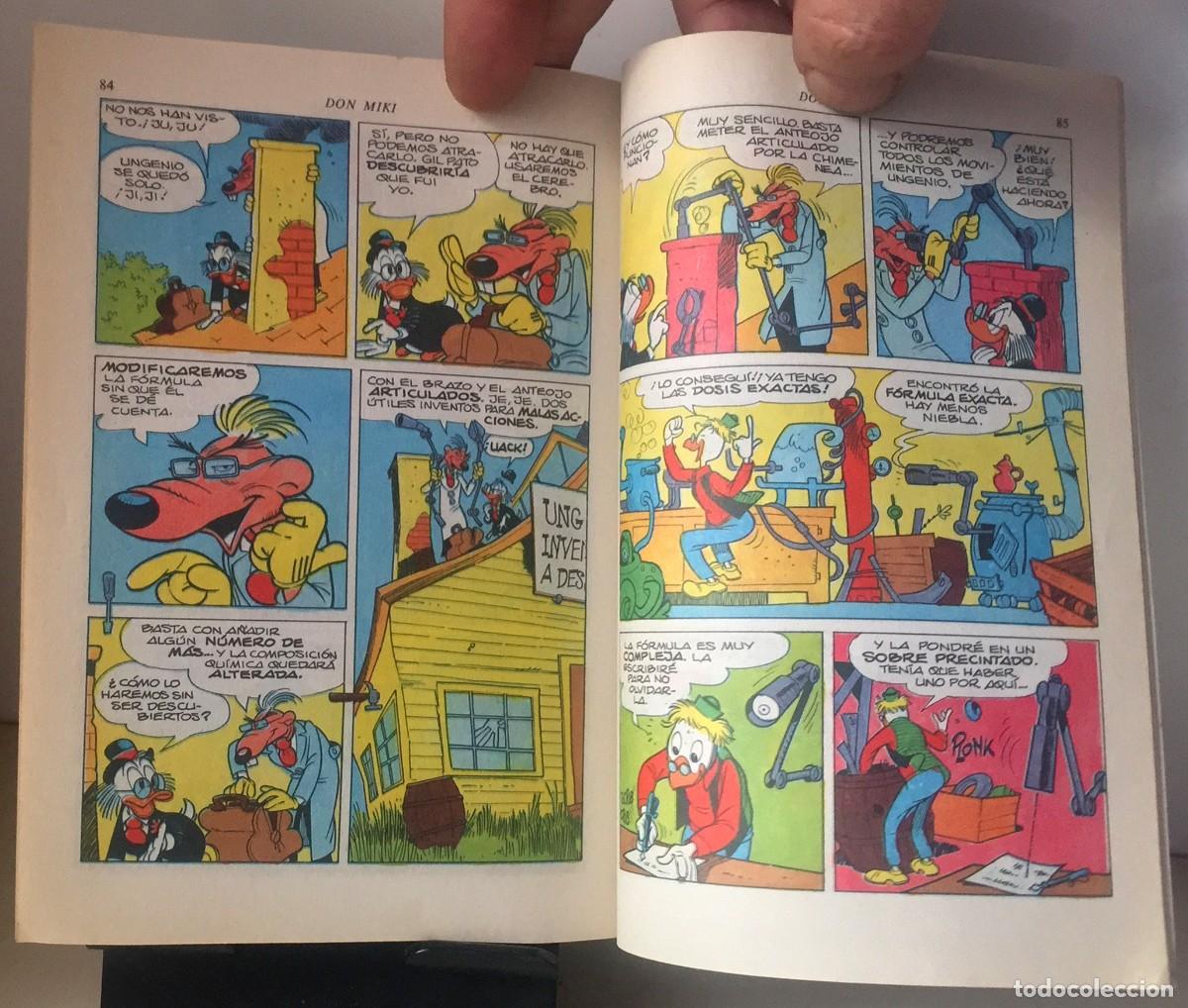 Tebeos: DON MIKI n&ordm; 212 - Foto 2