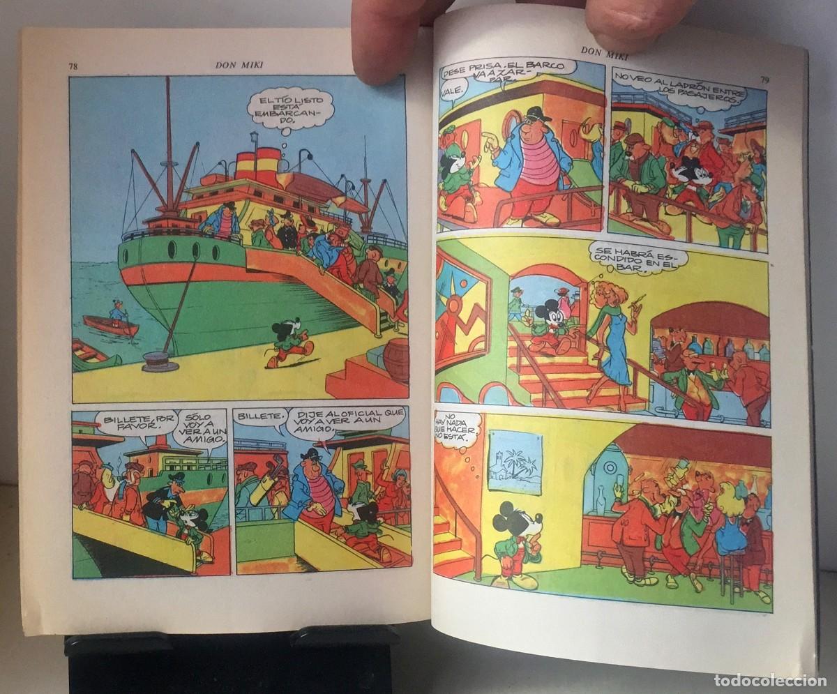 Tebeos: DON MIKI n&ordm; 213 - Foto 2
