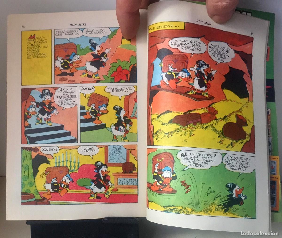 Tebeos: DON MIKI n&ordm; 215 - Foto 2