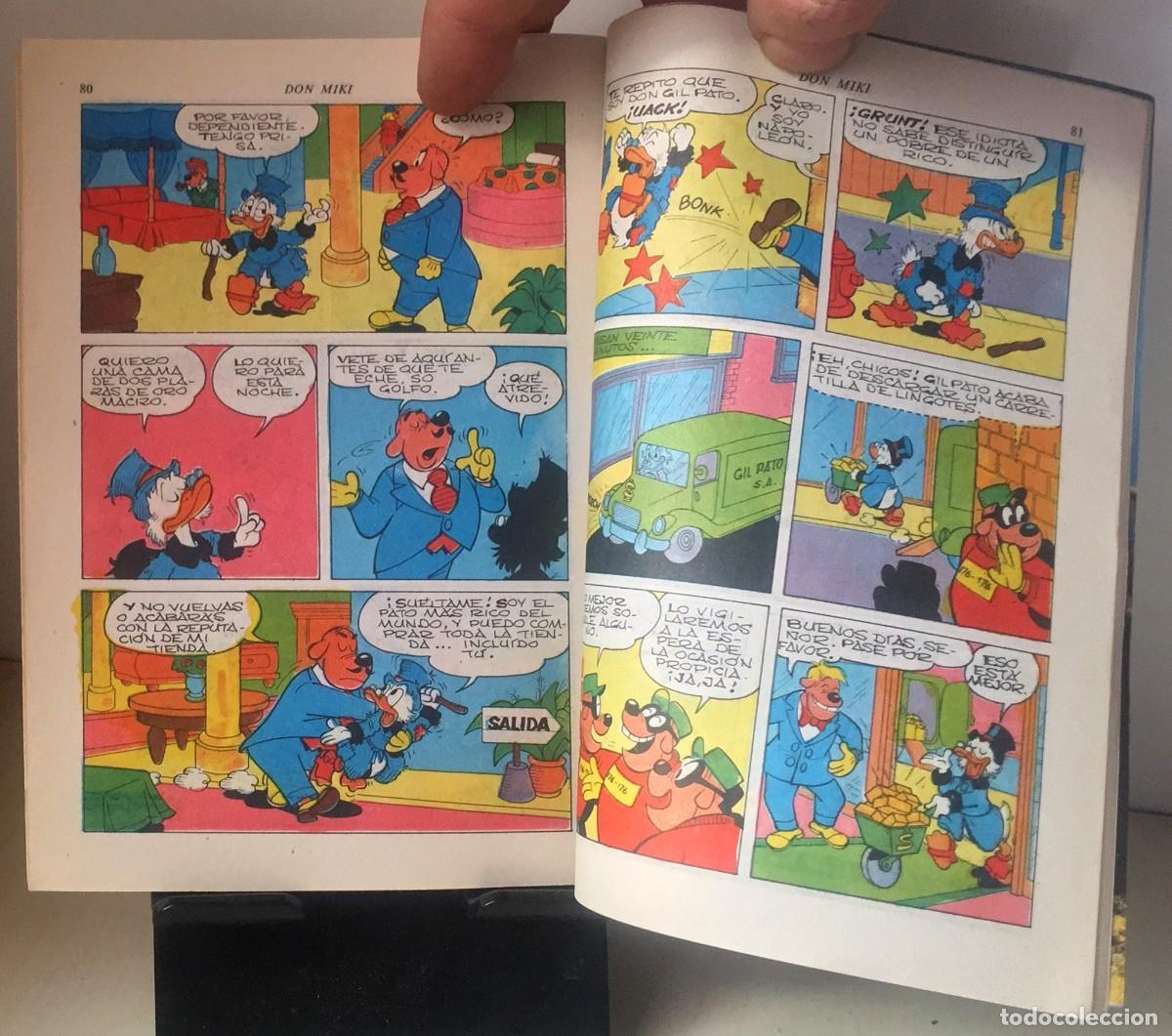 Tebeos: DON MIKI n&ordm; 216 - Foto 2