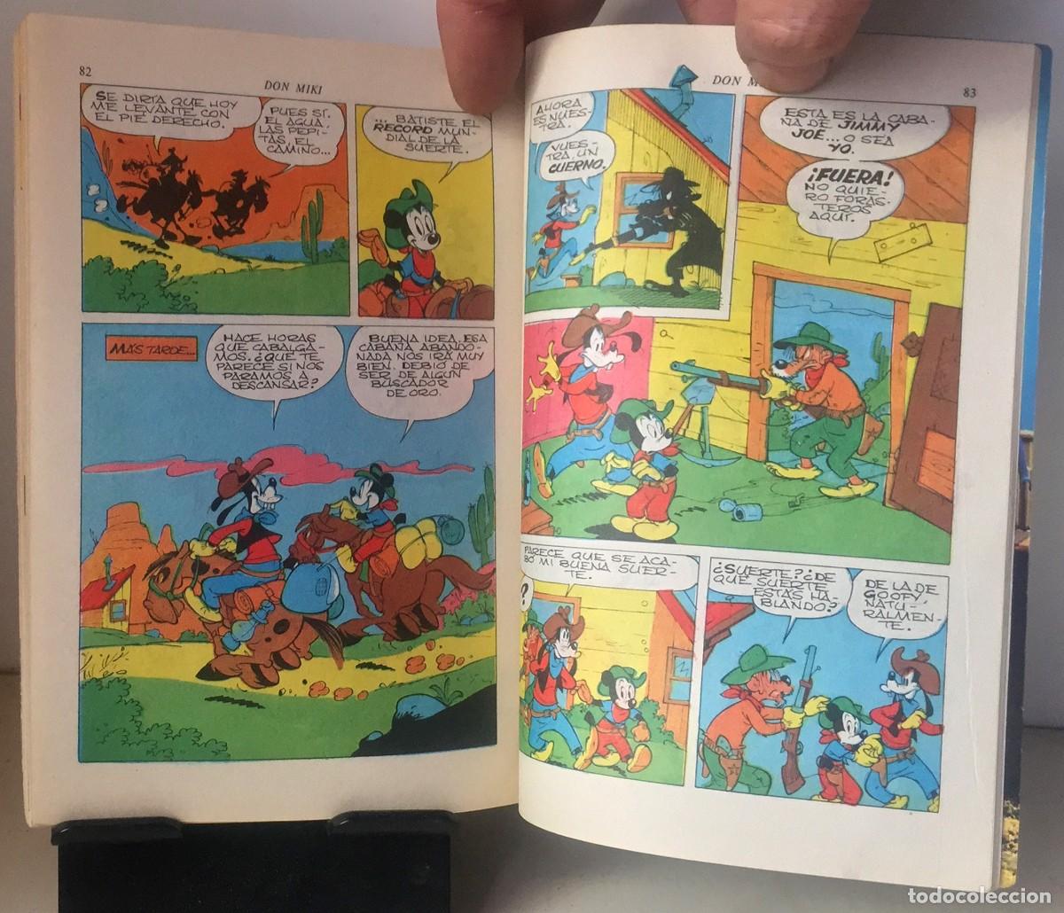 Tebeos: DON MIKI n&ordm; 219 - Foto 2