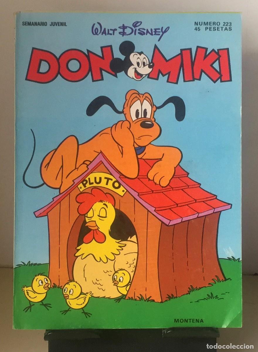 Tebeos: DON MIKI n&ordm; 223 - Foto 1