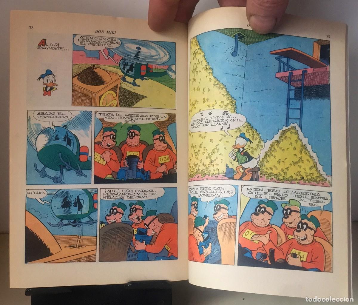 Tebeos: DON MIKI n&ordm; 224 - Foto 2