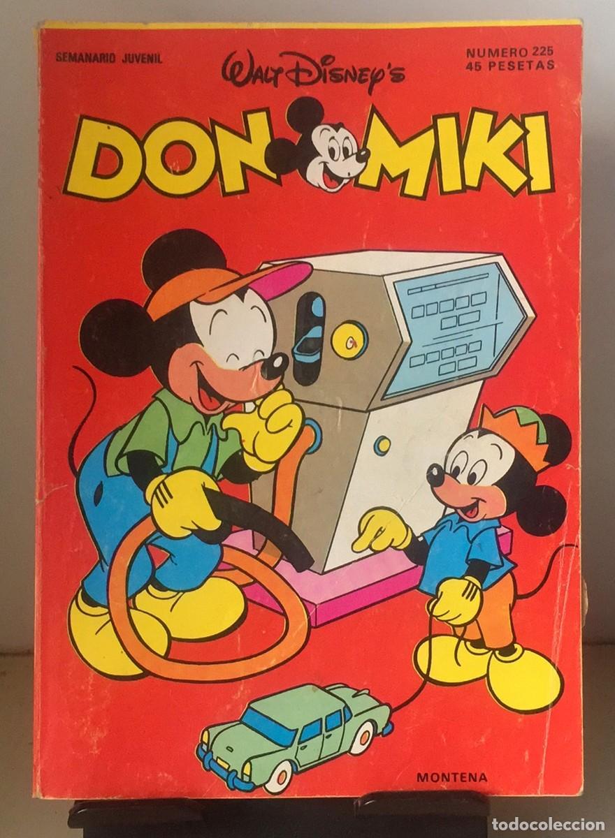 Tebeos: DON MIKI n&ordm; 225 - Foto 1
