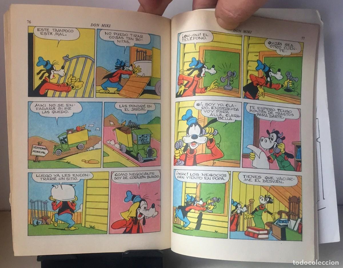Tebeos: DON MIKI n&ordm; 225 - Foto 2