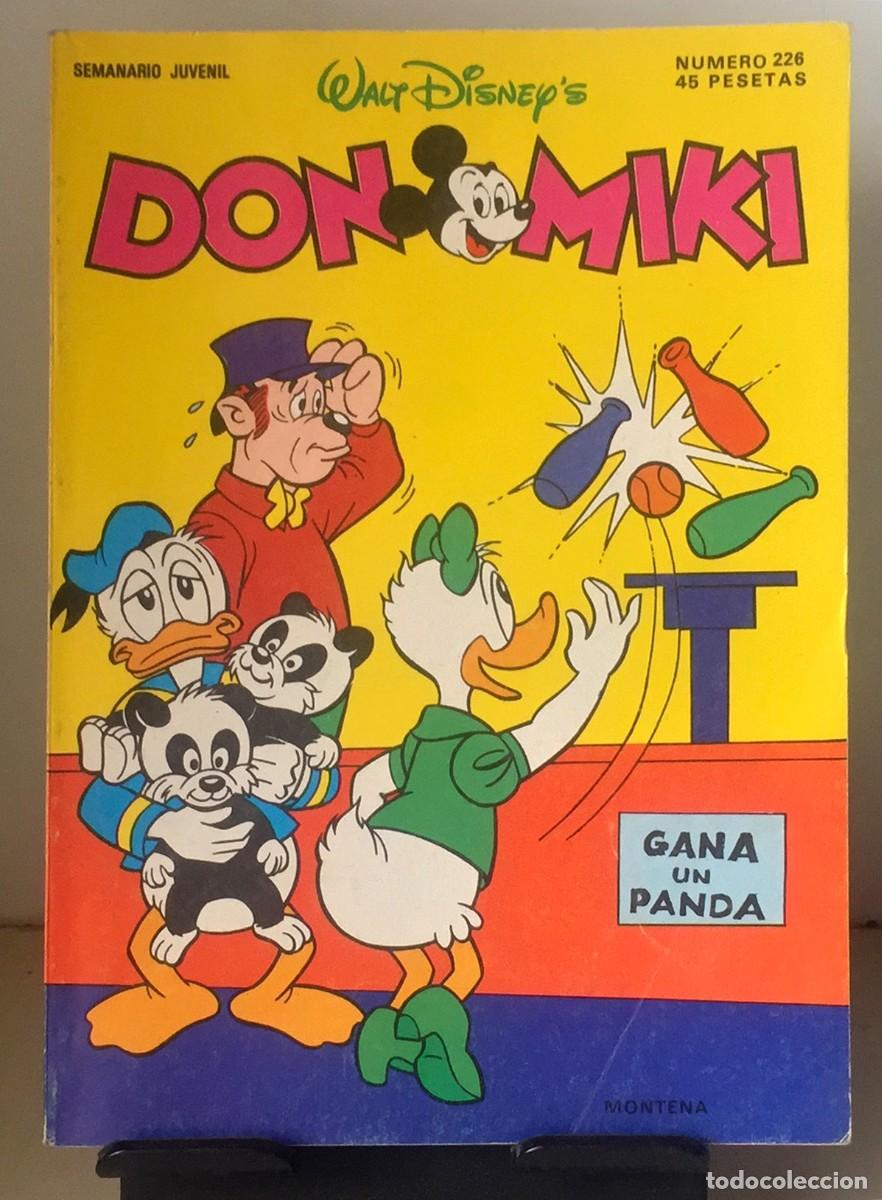 Tebeos: DON MIKI n&ordm; 226 - Foto 1