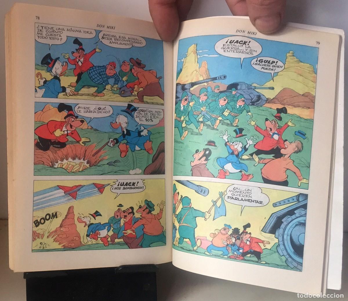 Tebeos: DON MIKI n&ordm; 228 - Foto 2