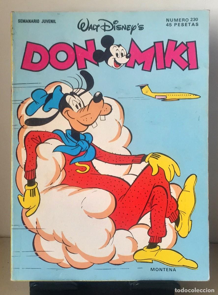 Tebeos: DON MIKI n&ordm; 230 - Foto 1