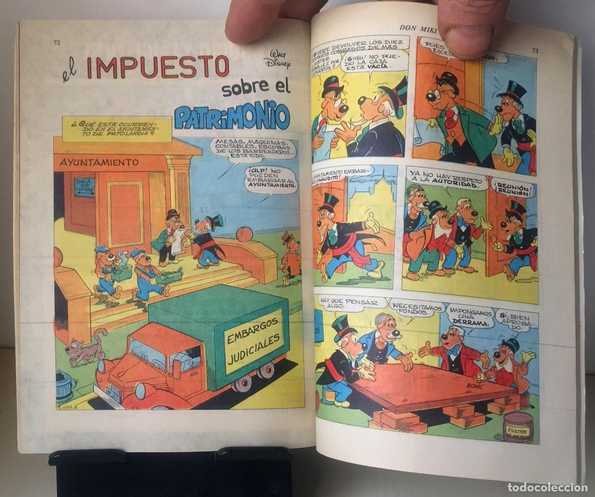 Tebeos: DON MIKI n&ordm; 231 - Foto 2
