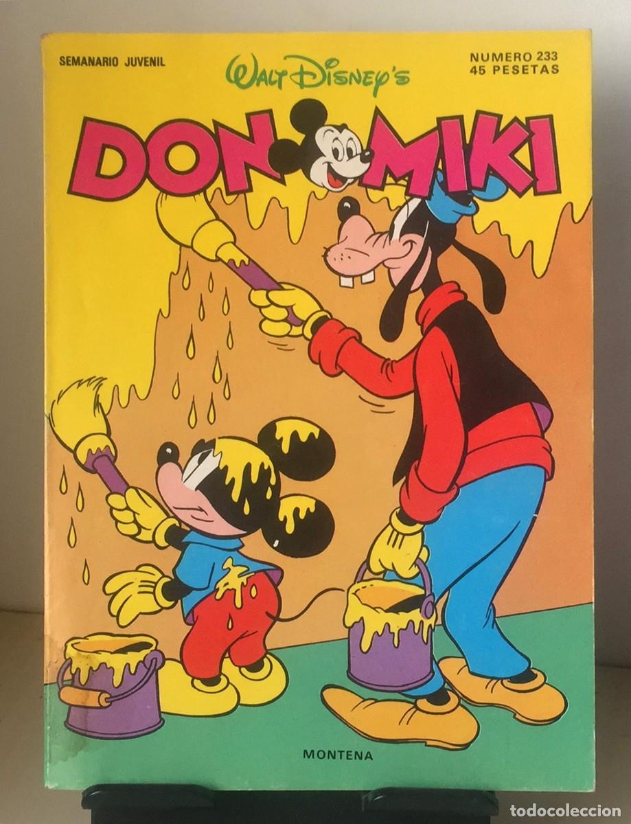Tebeos: DON MIKI n&ordm; 233 - Foto 1