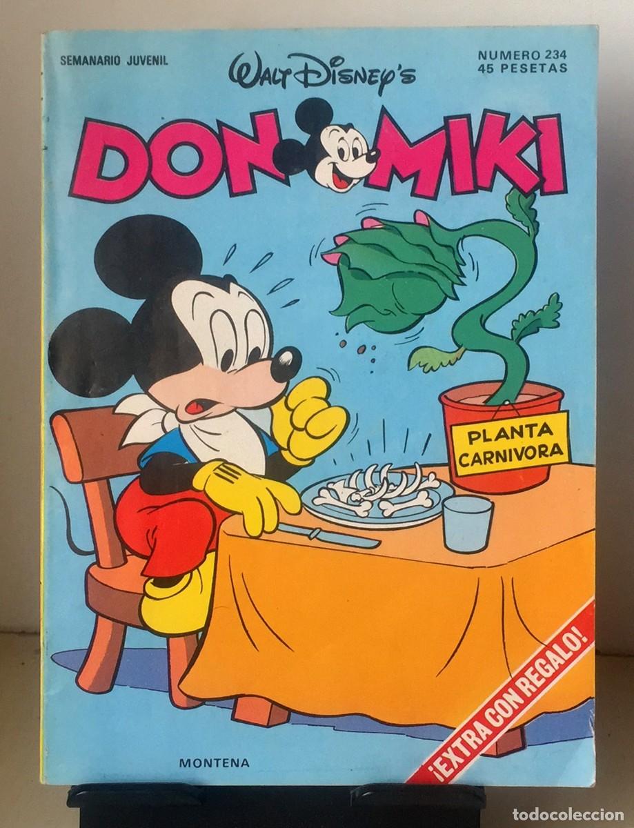 Tebeos: DON MIKI n&ordm; 234 - Foto 1