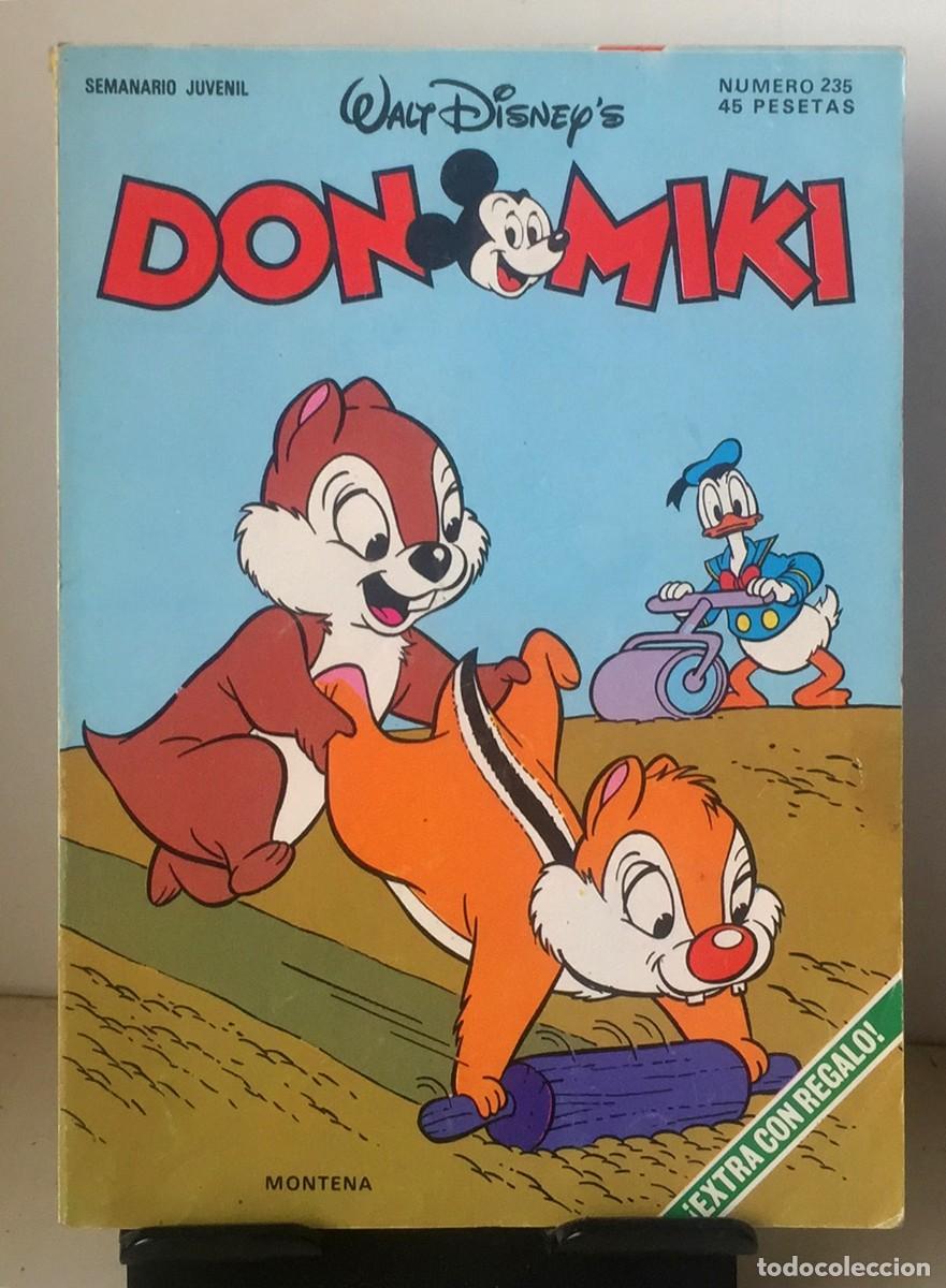 Tebeos: DON MIKI n&ordm; 235 - Foto 1
