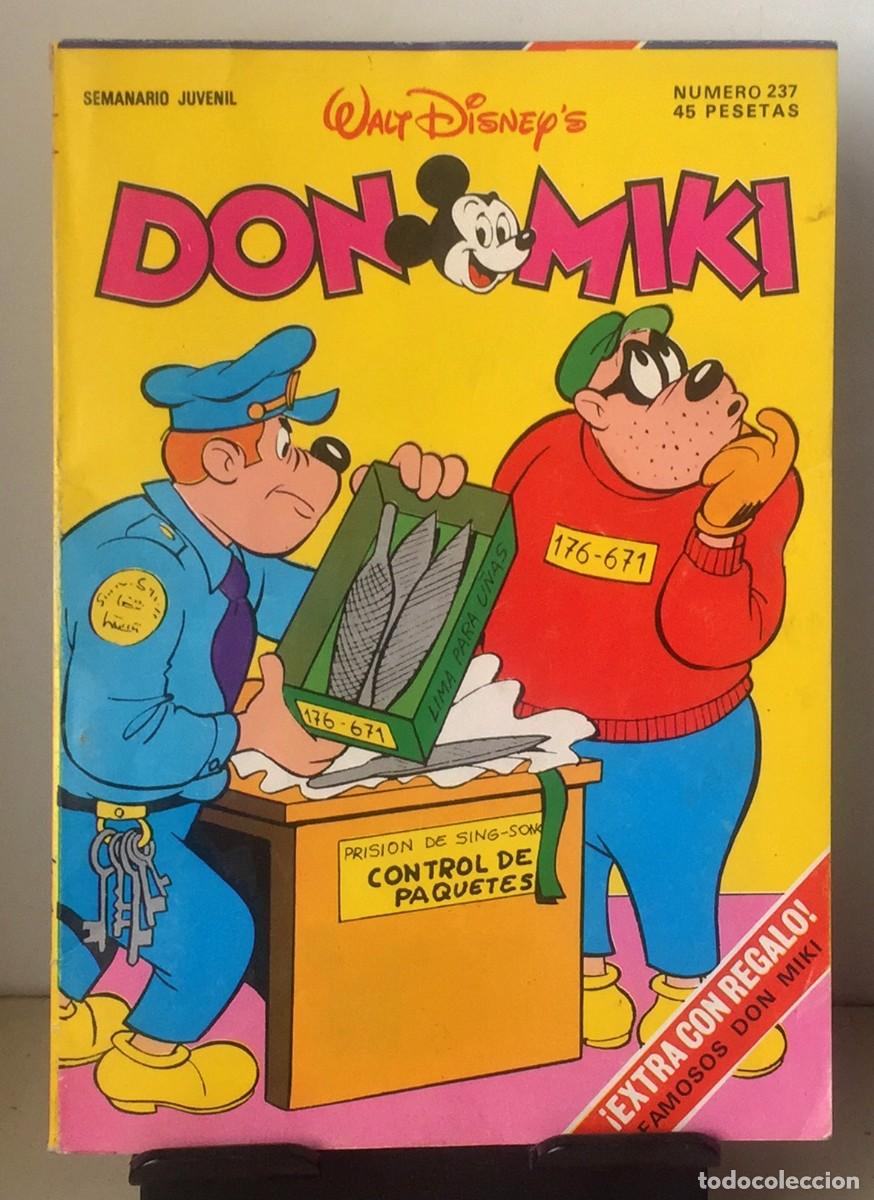 Tebeos: DON MIKI n&ordm; 237 - Foto 1