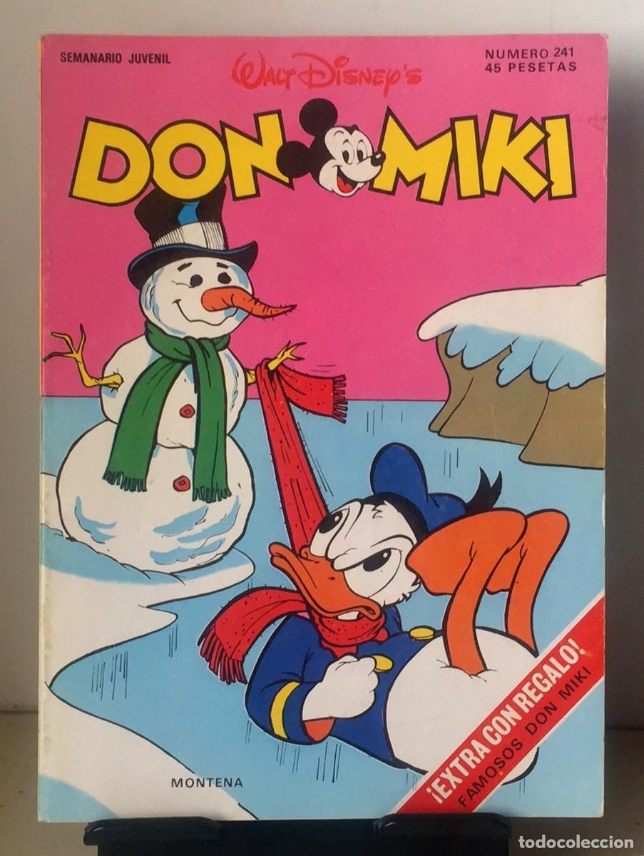 Tebeos: DON MIKI n&ordm; 241 - Foto 1