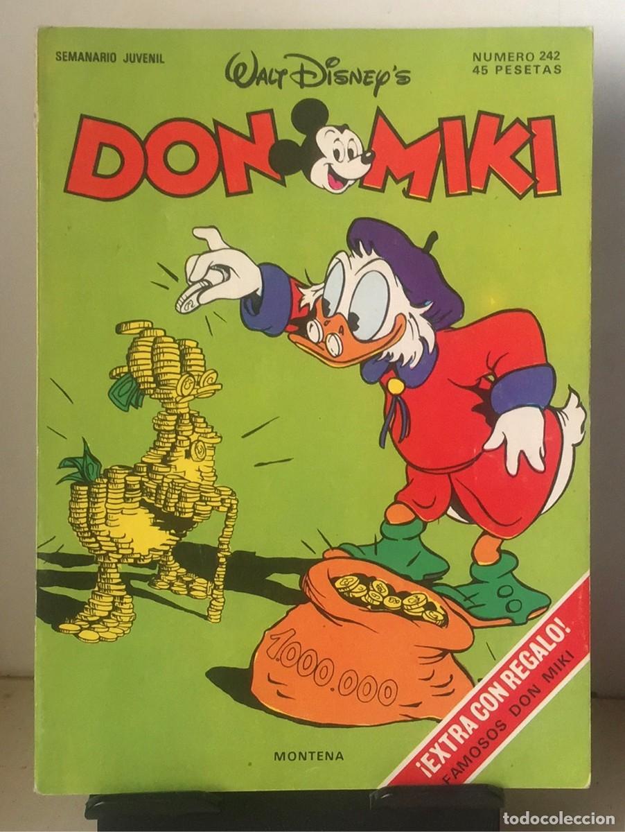 Tebeos: DON MIKI n&ordm; 242 - Foto 1