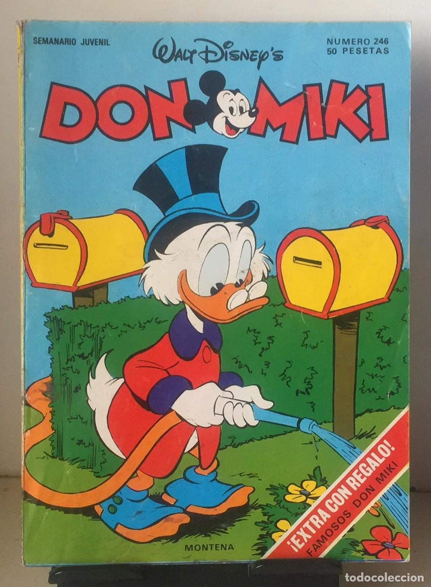 Tebeos: DON MIKI n&ordm; 246 - Foto 1