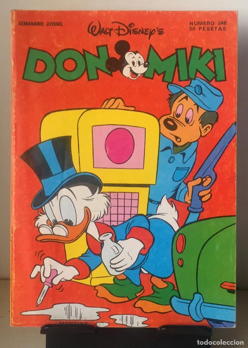 Tebeos: DON MIKI n&ordm; 248 - Foto 1