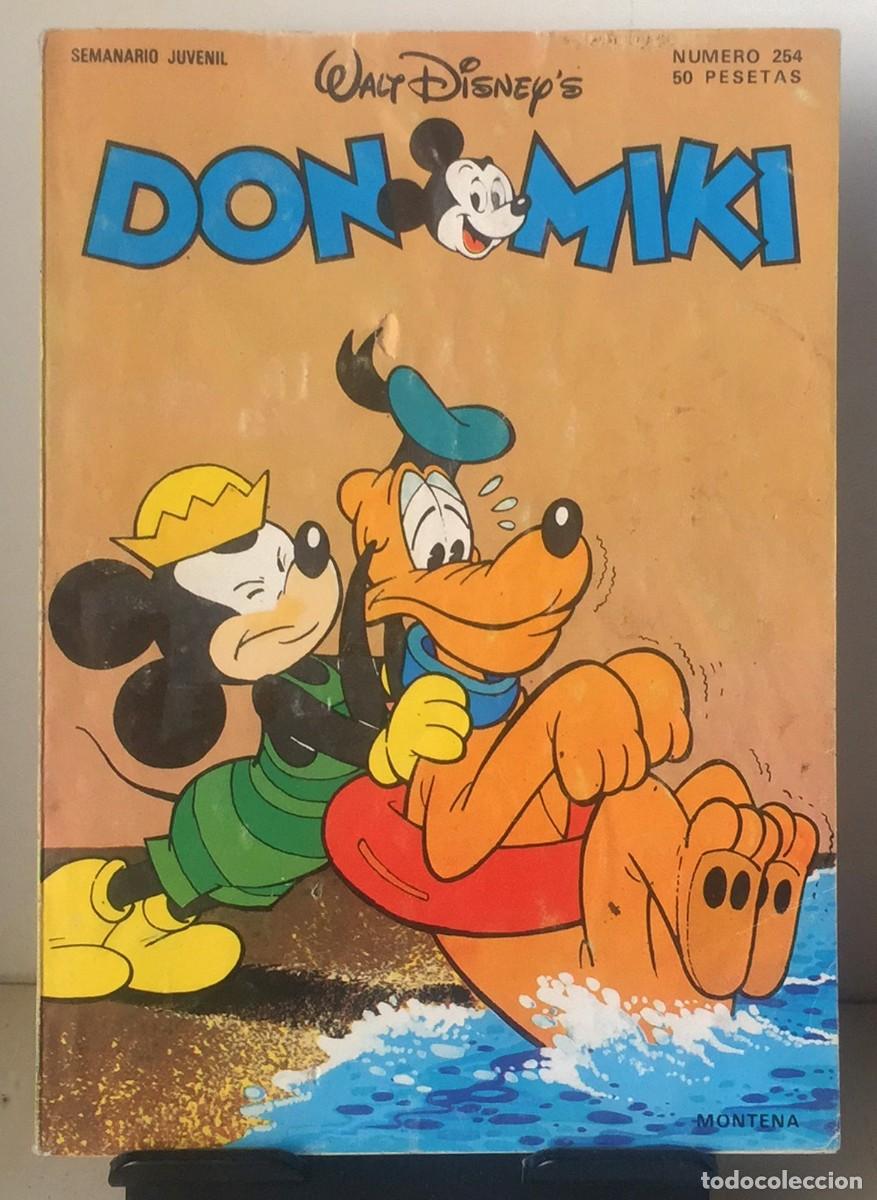 Tebeos: DON MIKI n&ordm; 254 - Foto 1