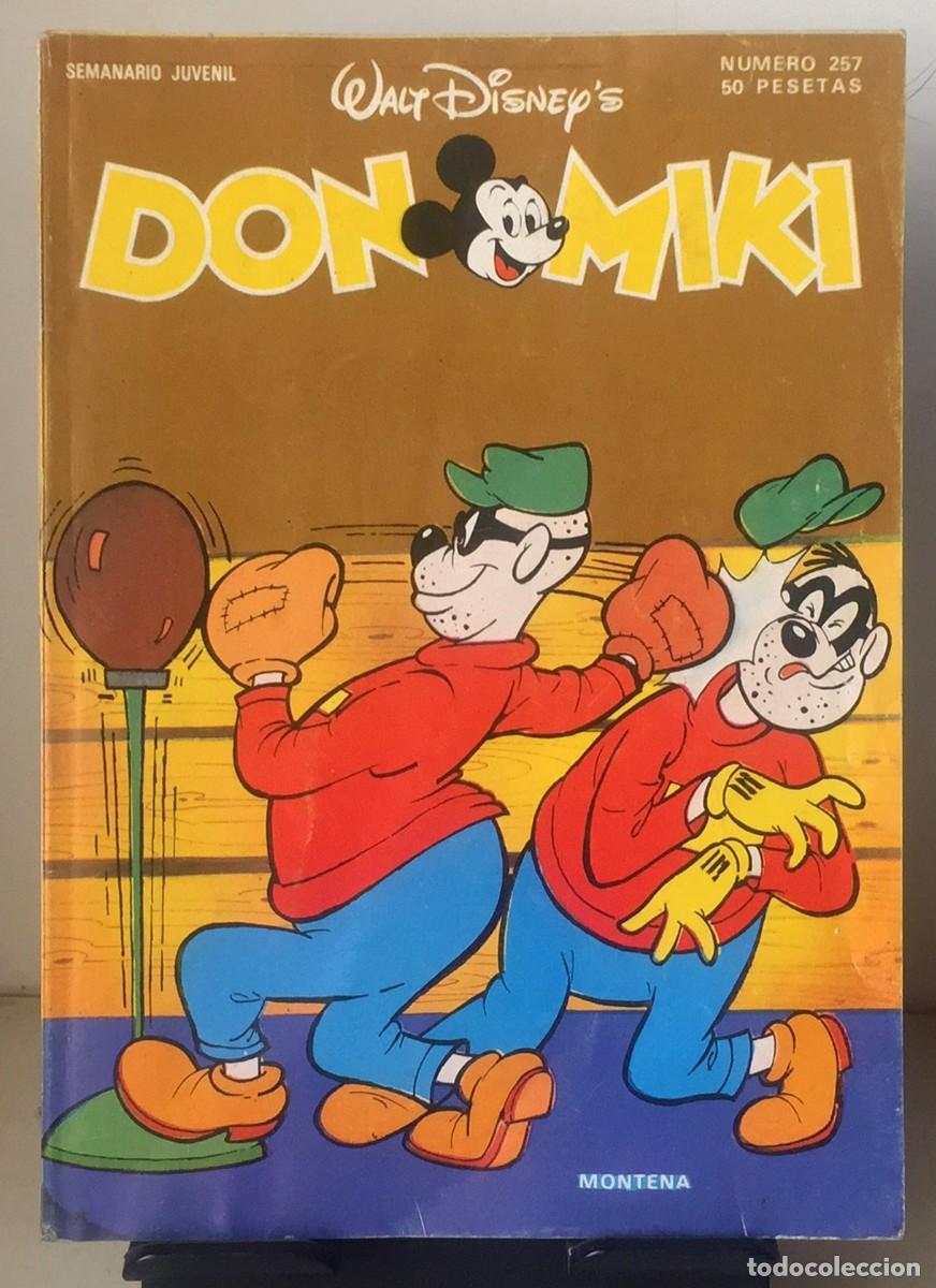 Tebeos: DON MIKI n&ordm; 257 - Foto 1