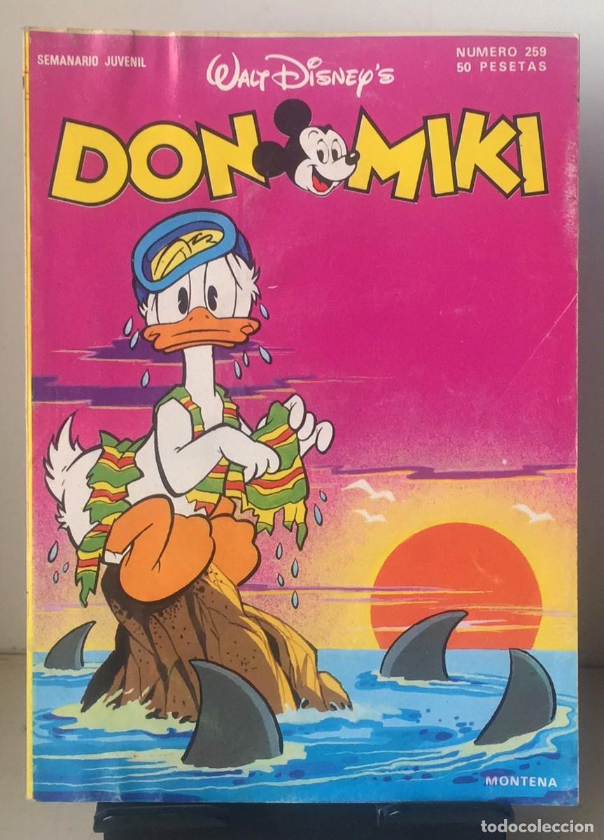 Tebeos: DON MIKI n&ordm; 259 - Foto 1
