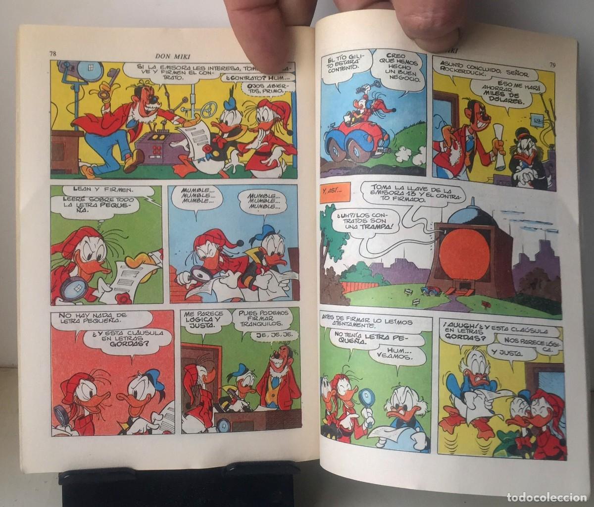 Tebeos: DON MIKI n&ordm; 259 - Foto 2