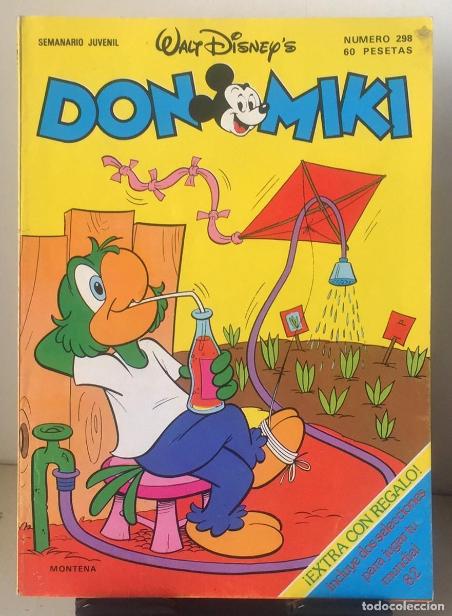 Tebeos: DON MIKI n&ordm; 298 - Foto 1