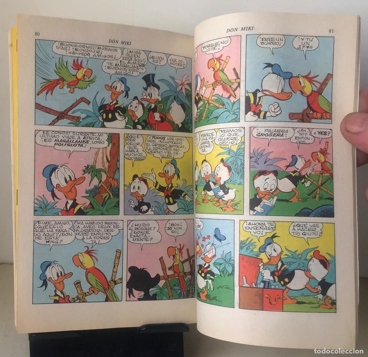 Tebeos: DON MIKI n&ordm; 298 - Foto 2