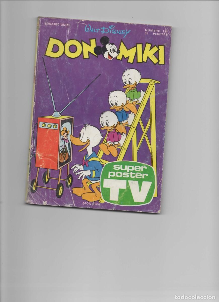 Tebeos: DON MIKI 131 - Foto 1