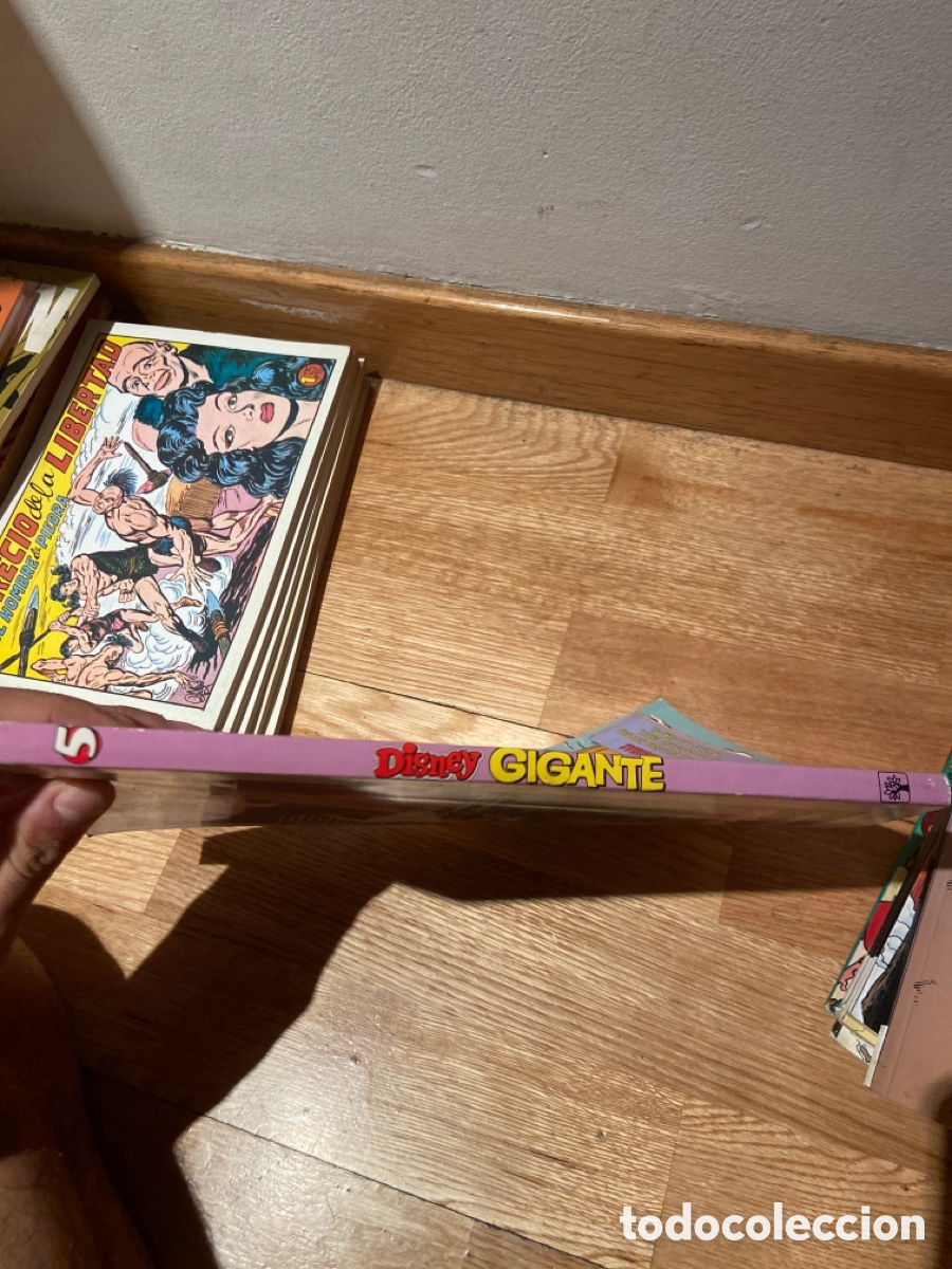 Tebeos: Disney gigante 5 - Foto 2