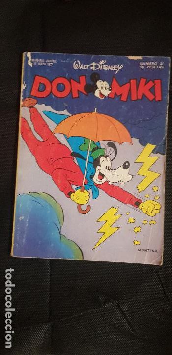 Tebeos: DON MIKI - Foto 1