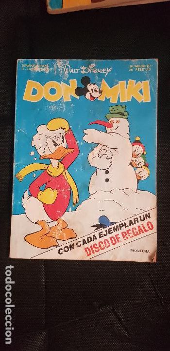 Tebeos: DON MIKI - Foto 1