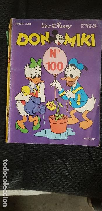 Tebeos: DON MIKI - Foto 1